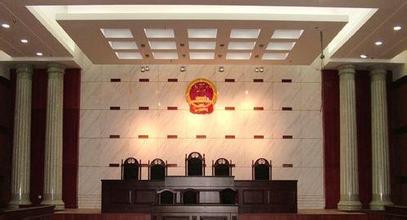 乌苏市某法院项目